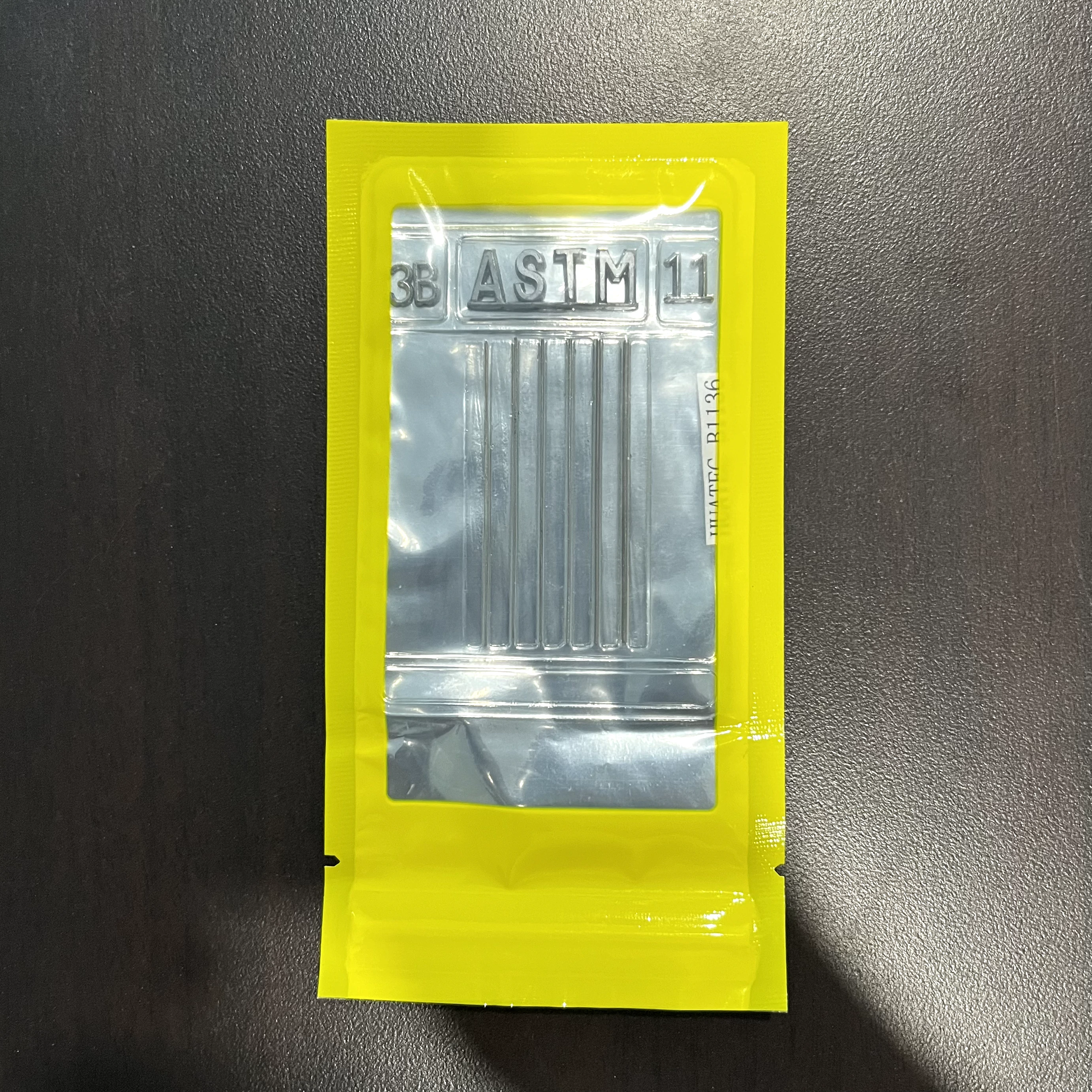 Penetran Meter ASTM 3B 11