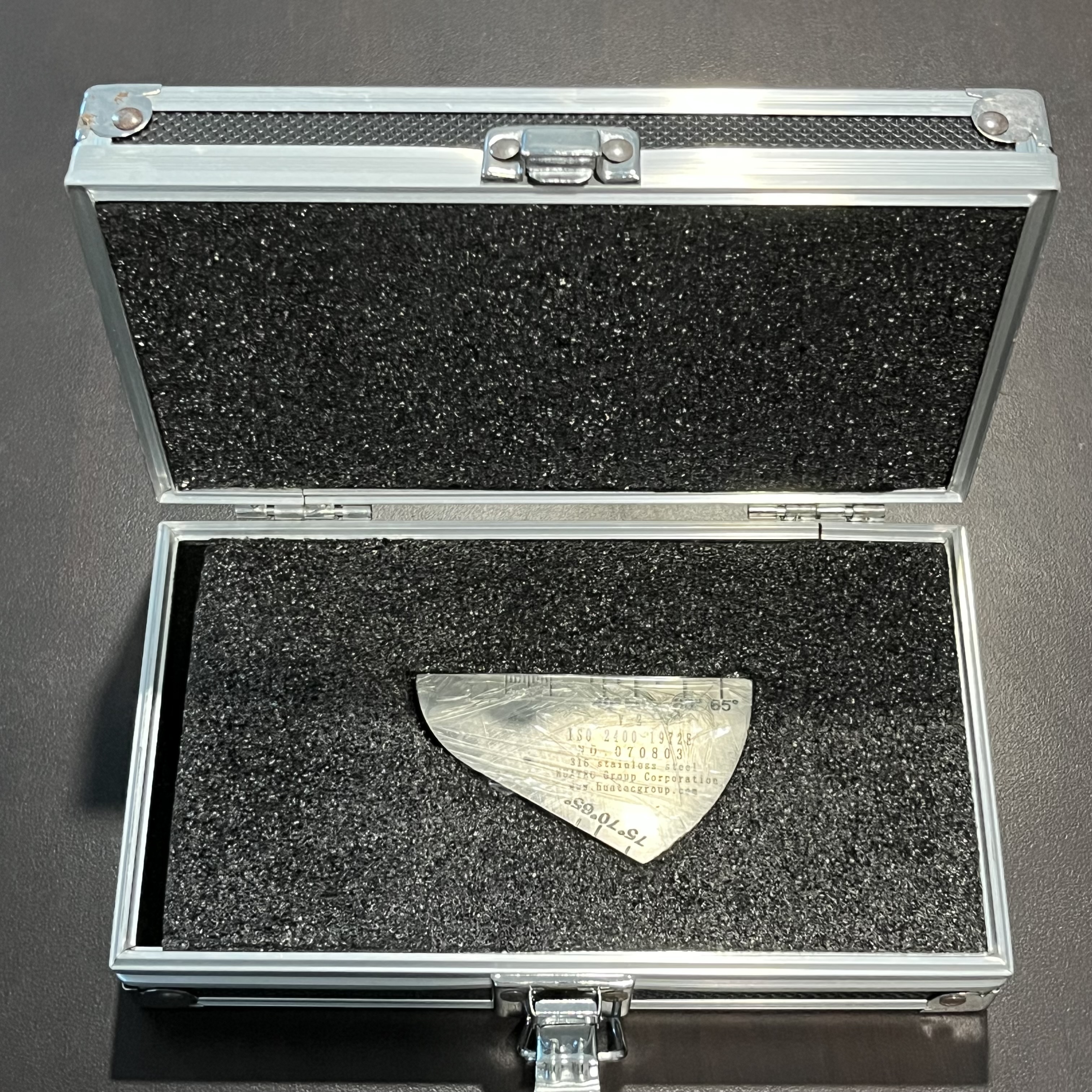 Calibration Block V2 316