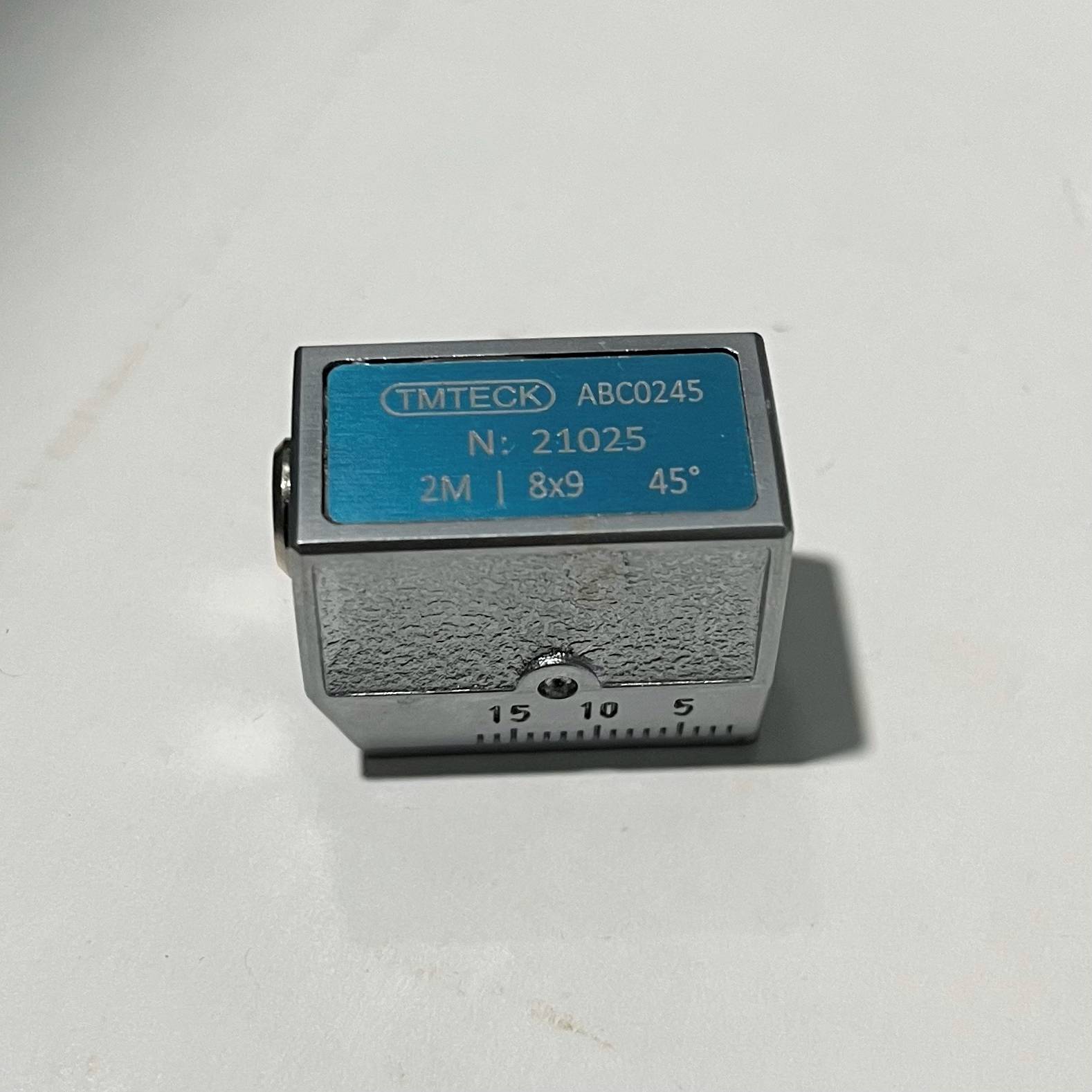 Angle Probe 45° 2MHz