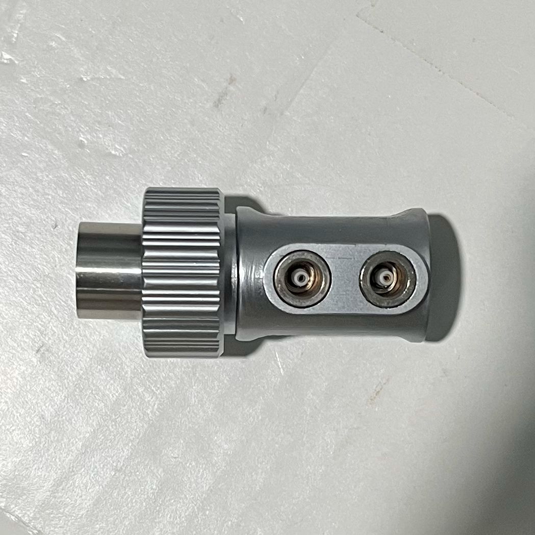 Dual Probe 4Mhz 10MM