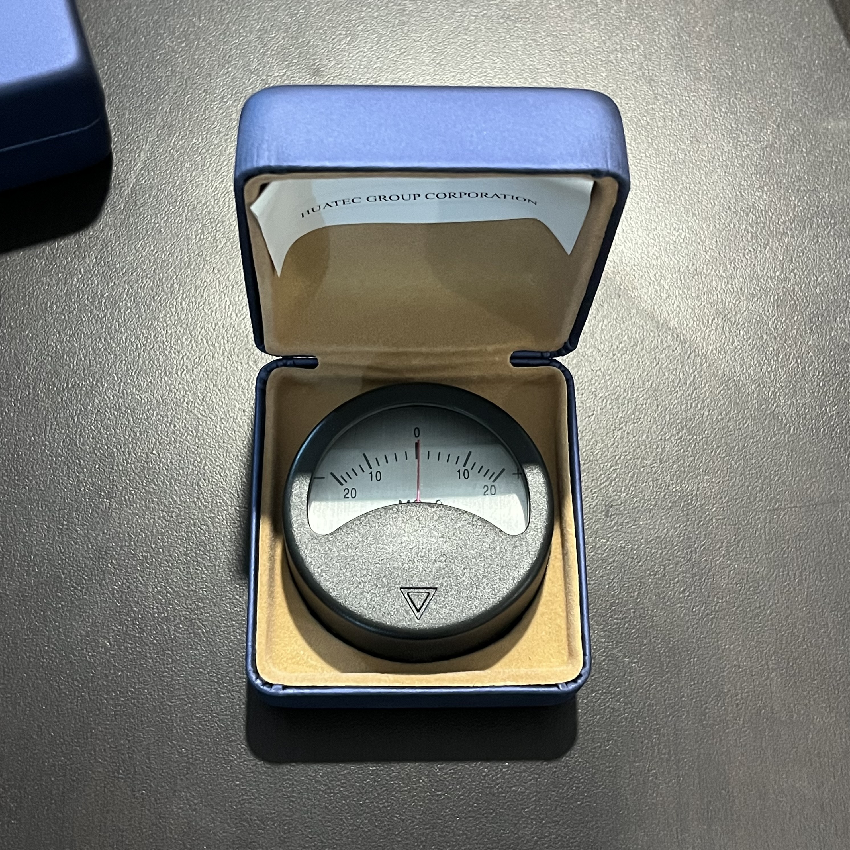 Gauss Meter Range: 20