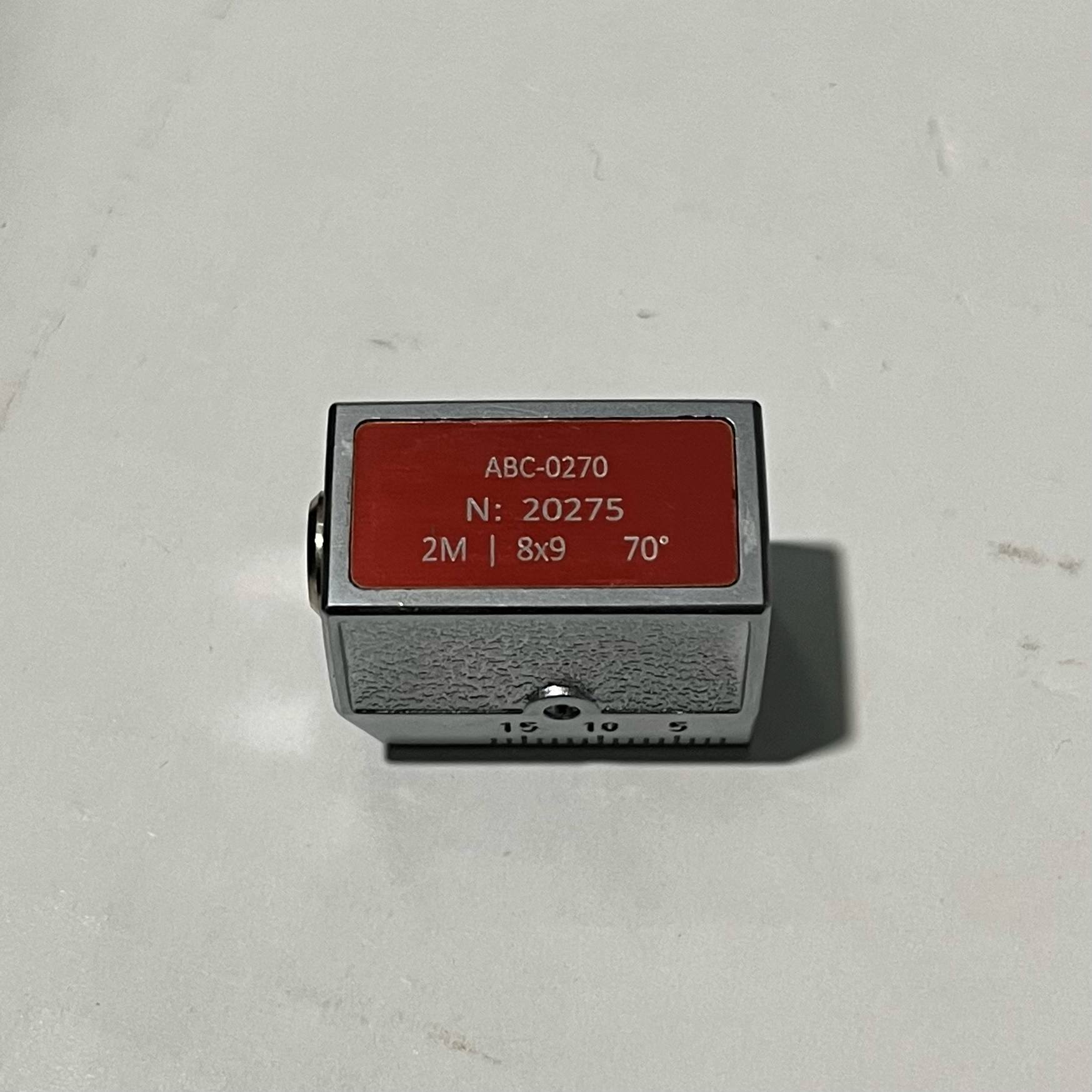 Angle Probe 70° 2MHz