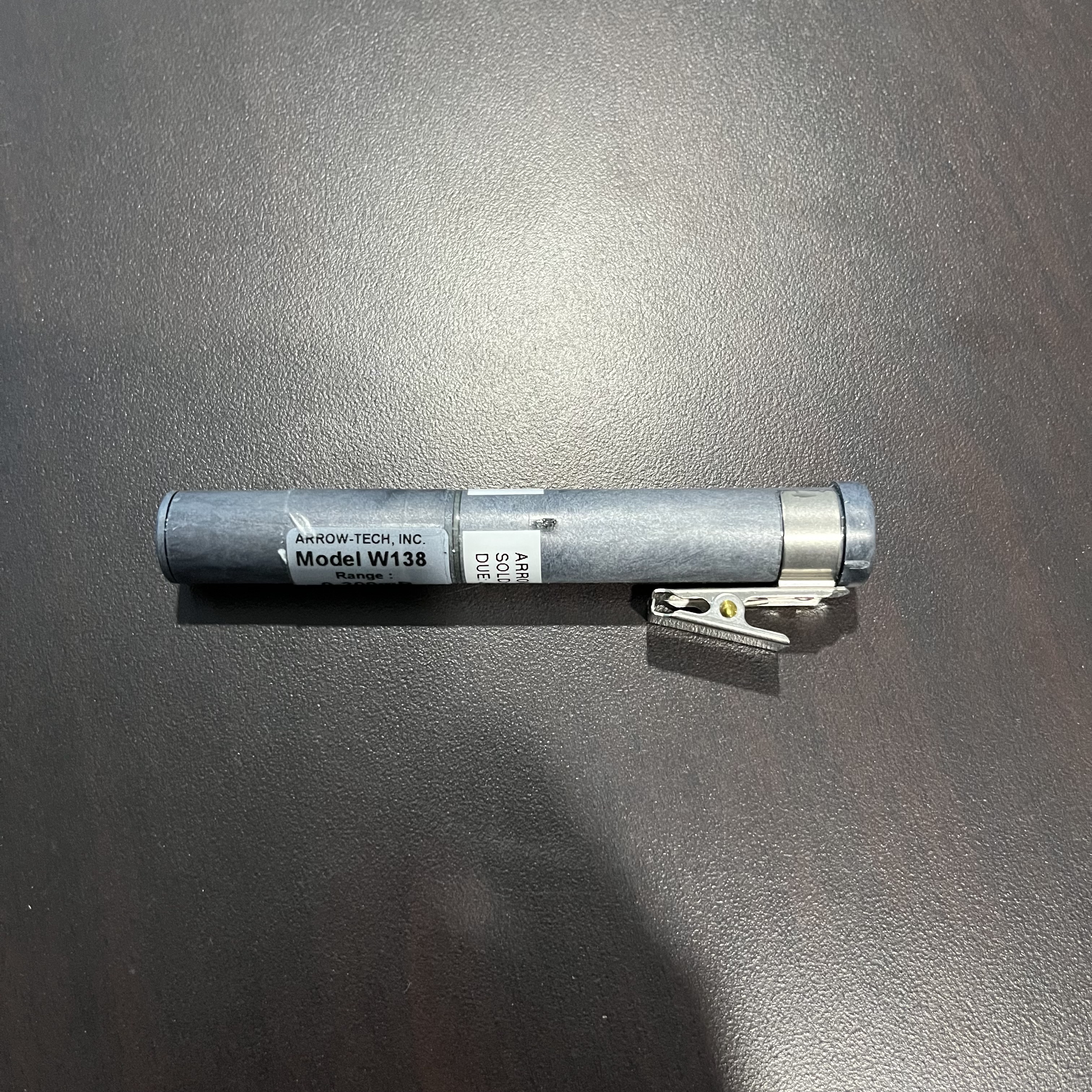 Pocket Dosimeter