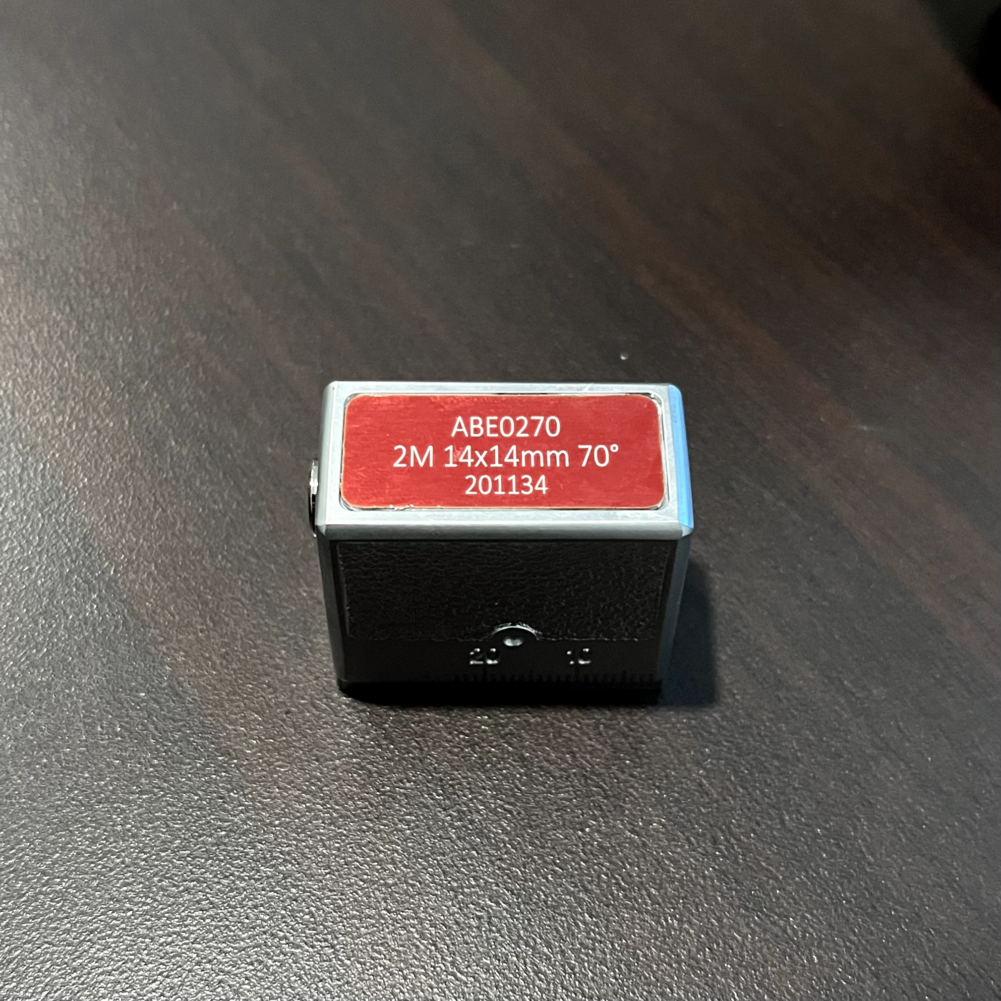 Angle Probe 70° 2MHz 14x14 MM