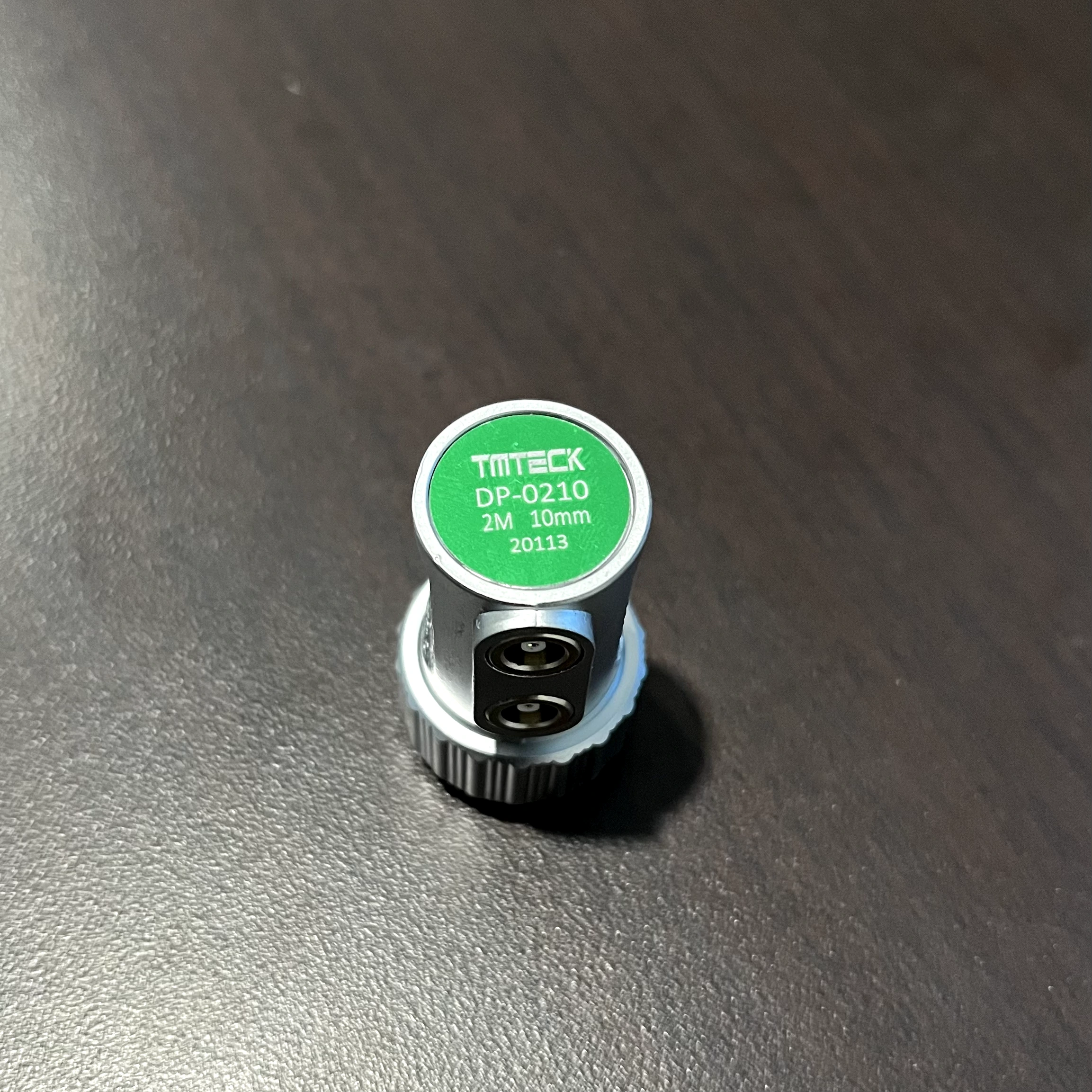 Dual Probe Normal 2Mhz 10MM