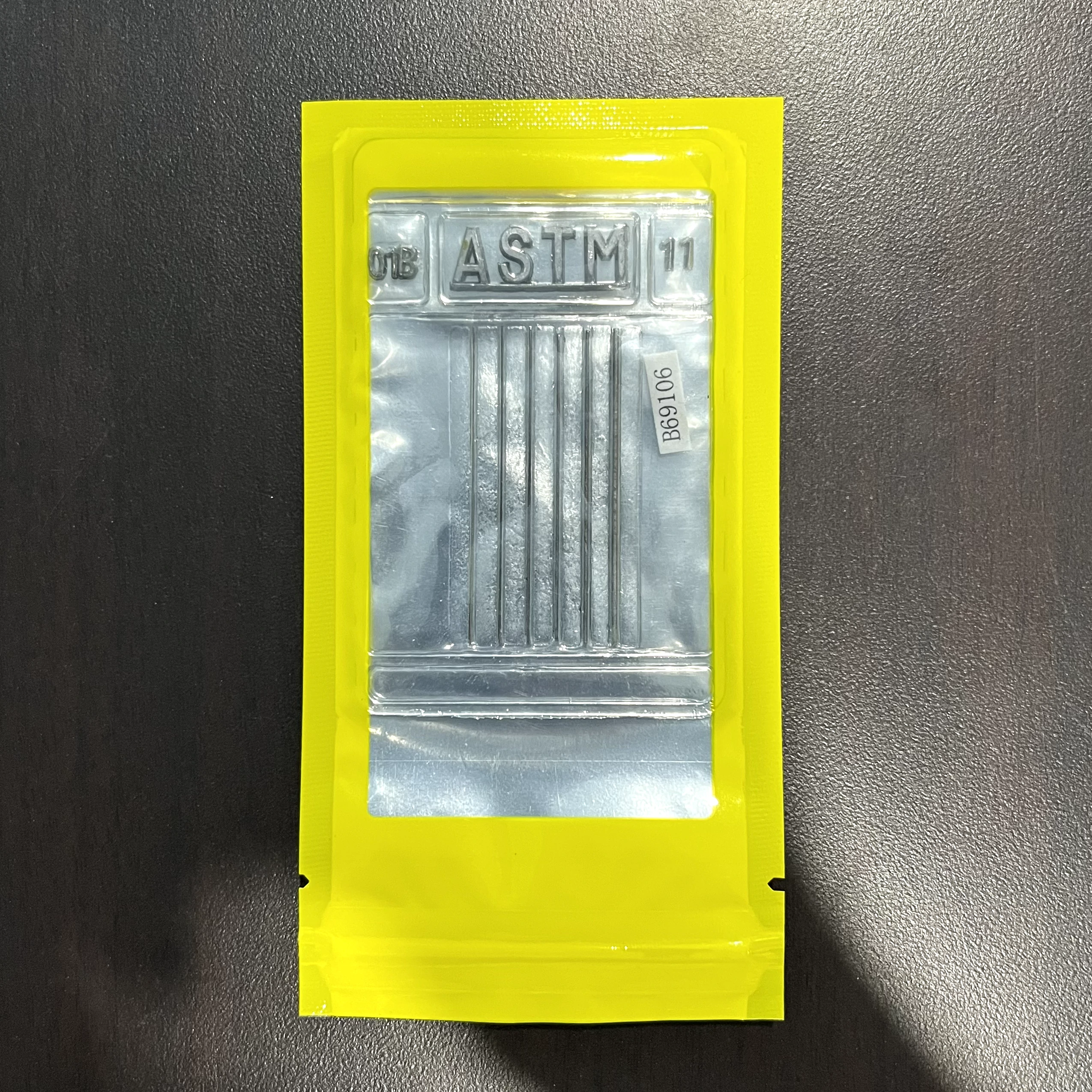 Penetran Meter ASTM 01B 11