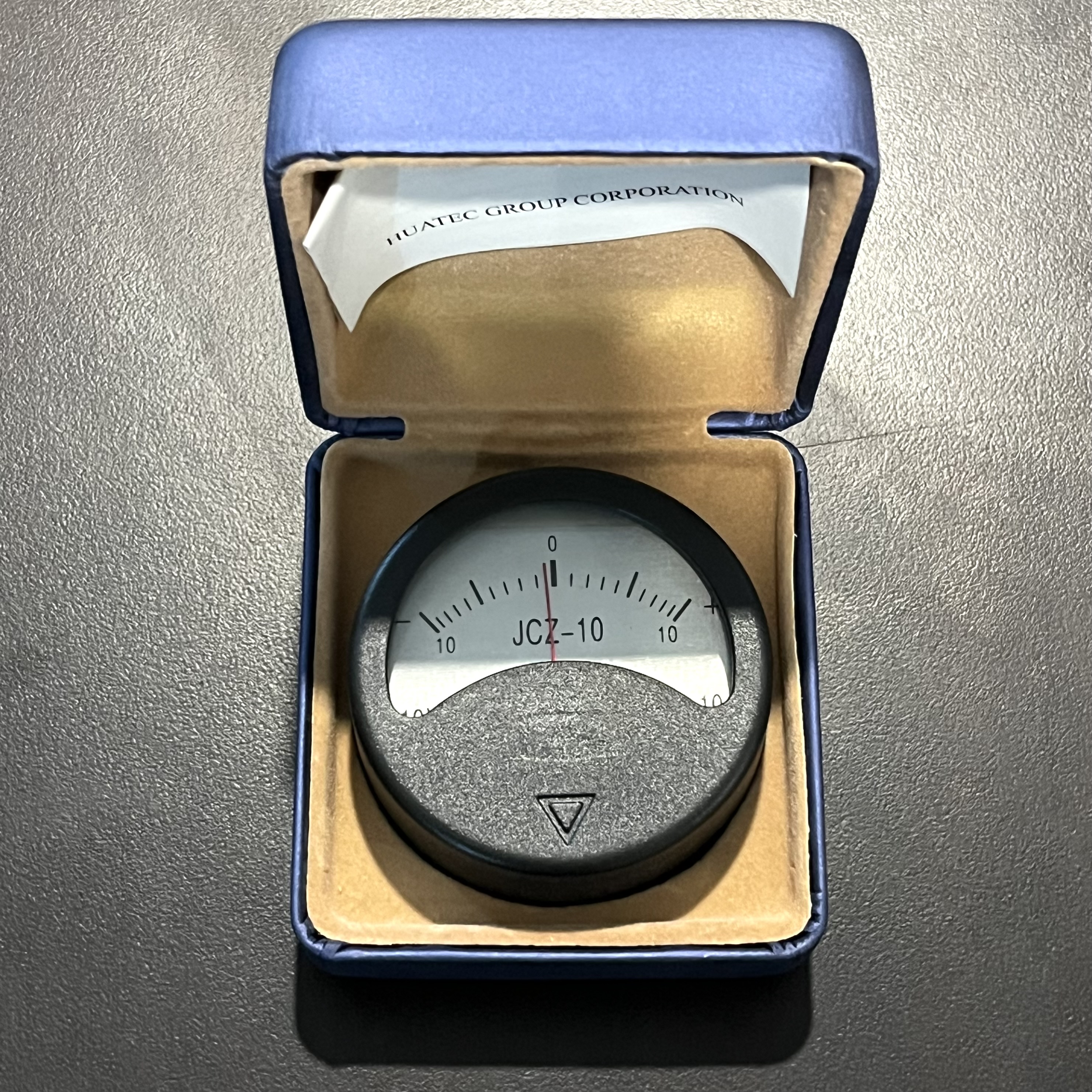 Gauss Meter Range: 10